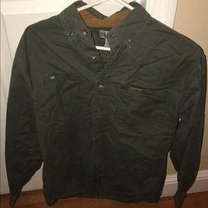 Carhartt button down